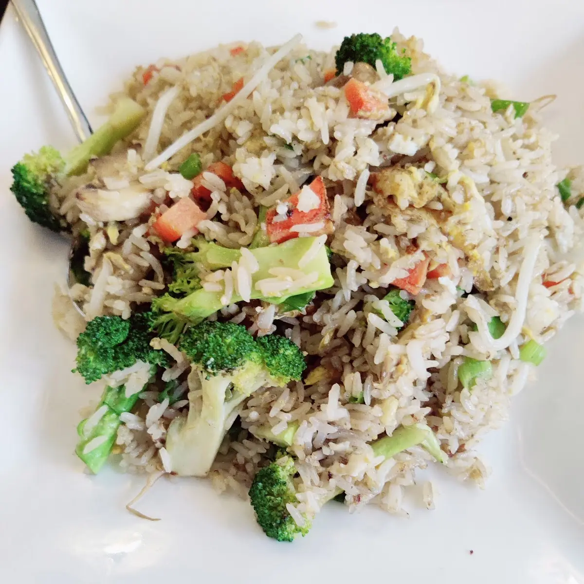 Vegetable Fried Rice