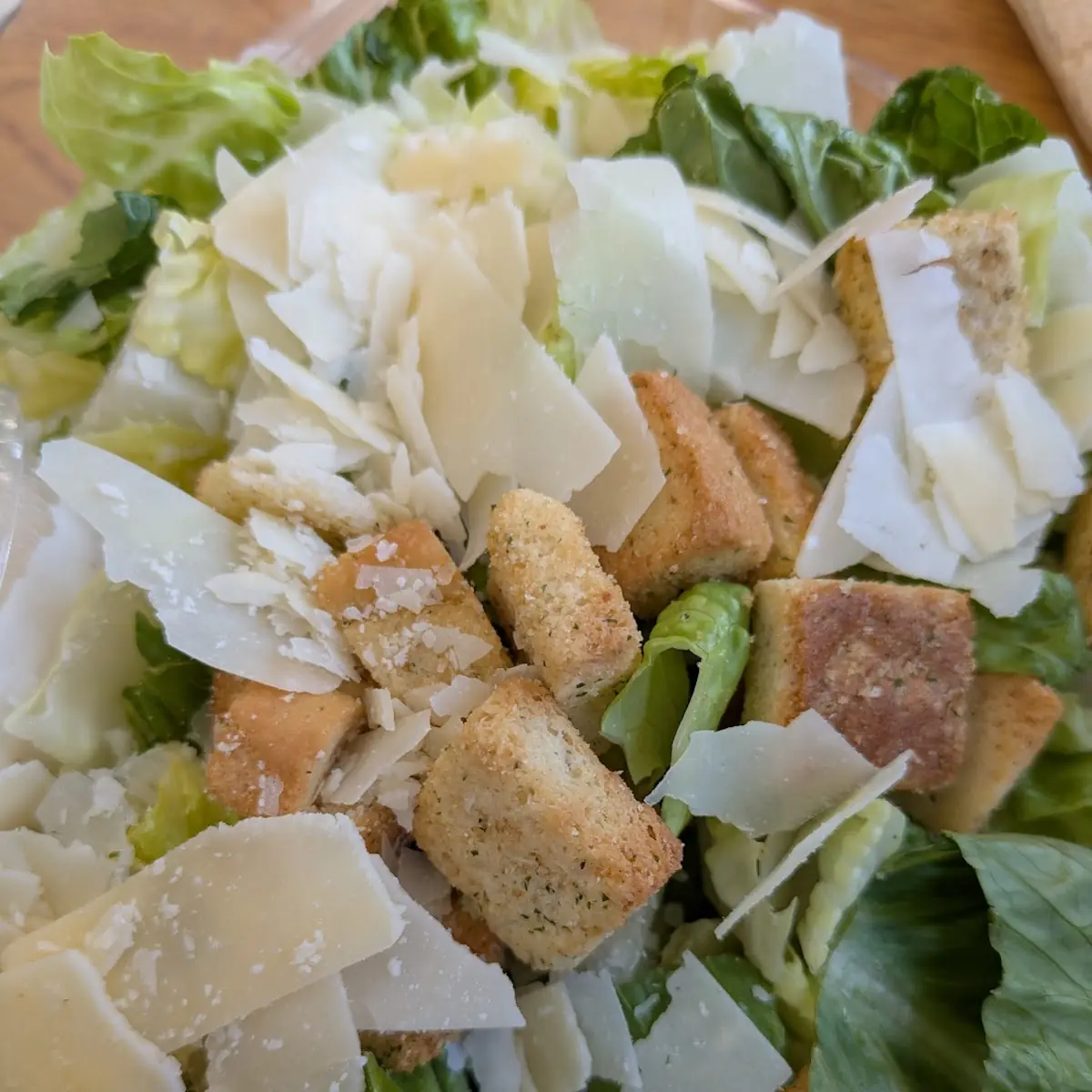 Chicken Caesar Wrap