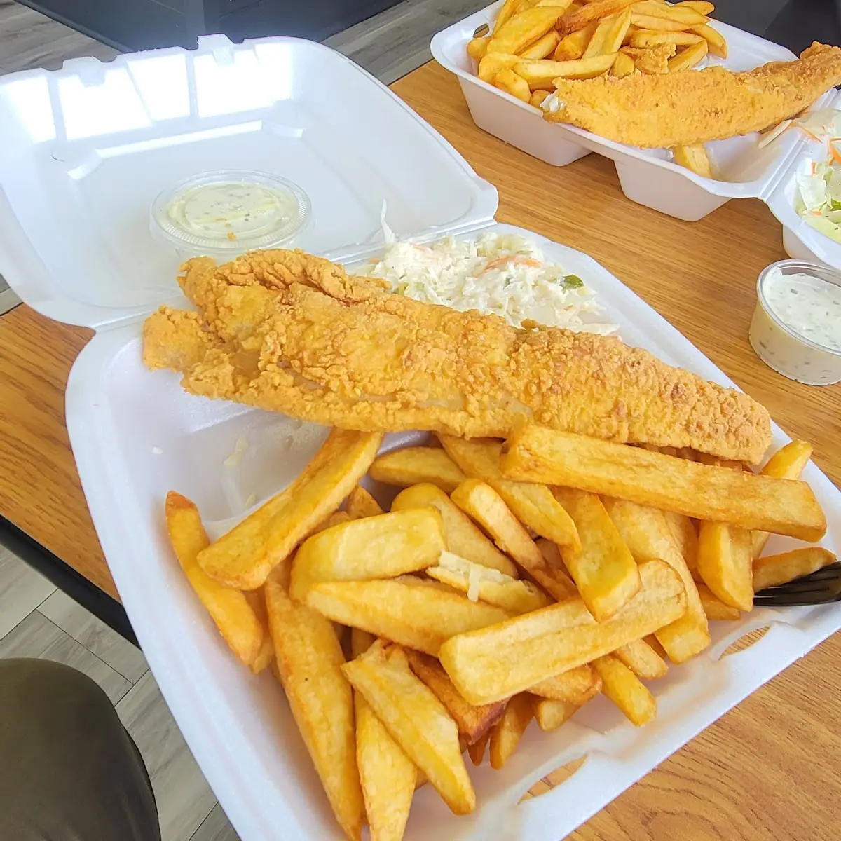 Fish Chips
