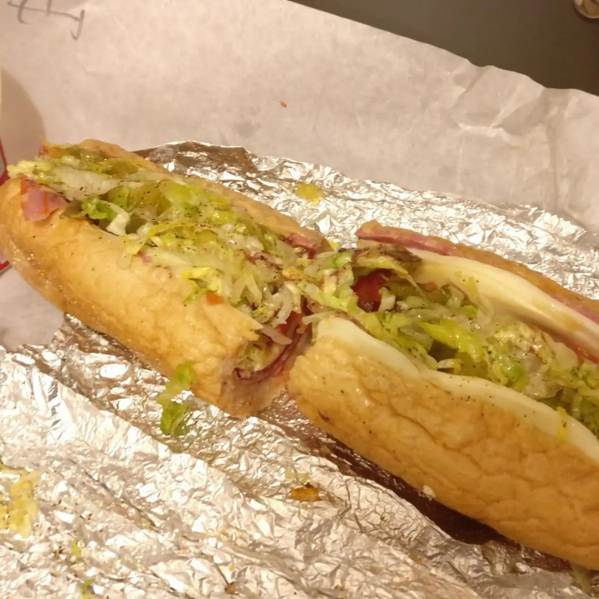 Italian Sub