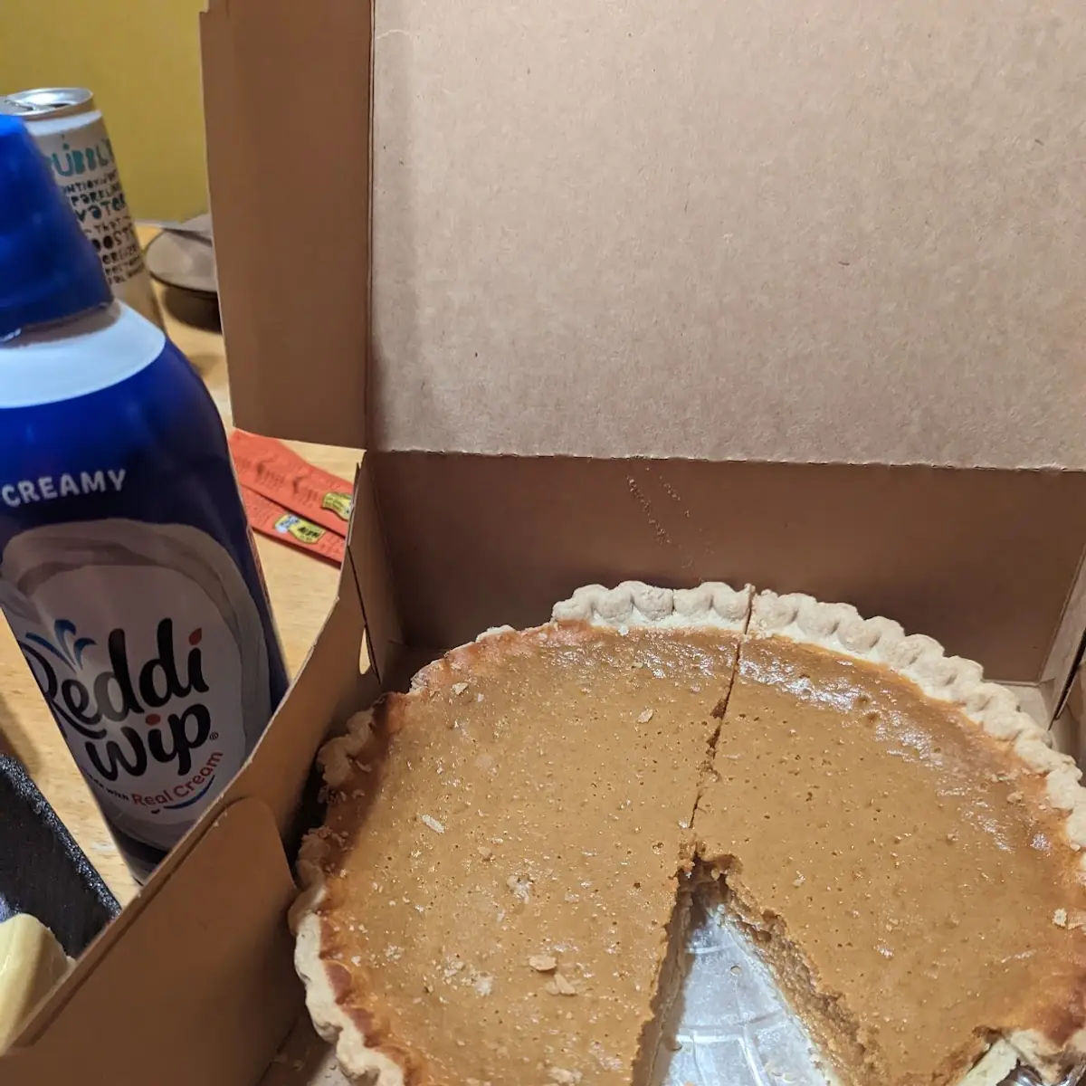 Pumpkin Pie