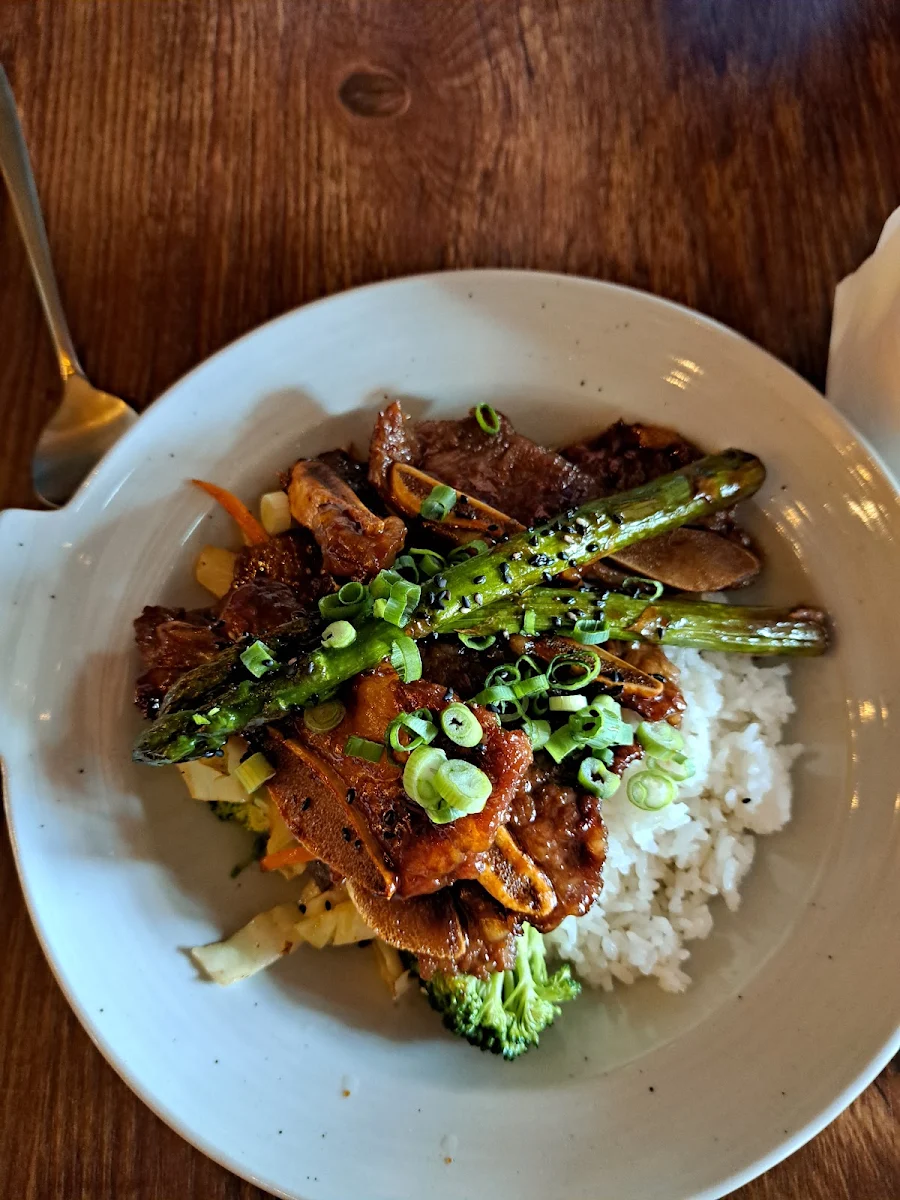 Bulgogi, SUJEO Korean Restaurant