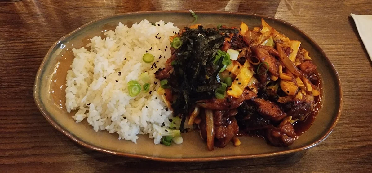 Highlights, SUJEO Korean Restaurant