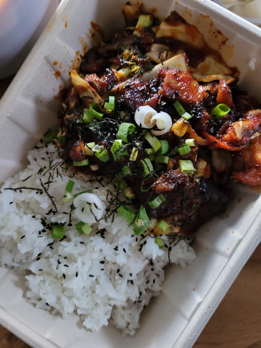 Highlights, SUJEO Korean Restaurant