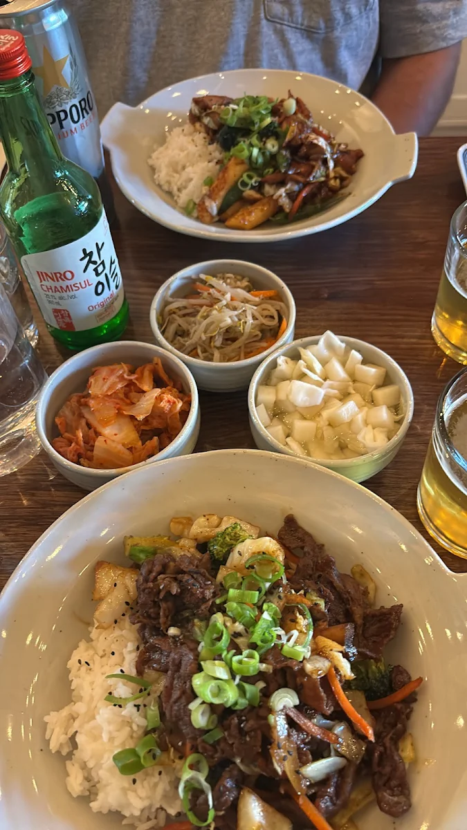 Highlights, SUJEO Korean Restaurant