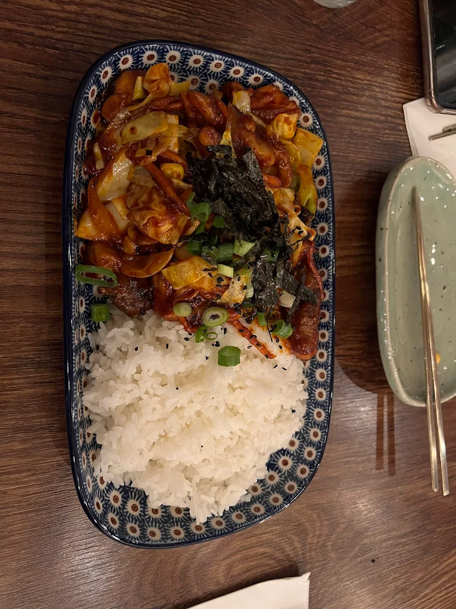 Highlights, SUJEO Korean Restaurant