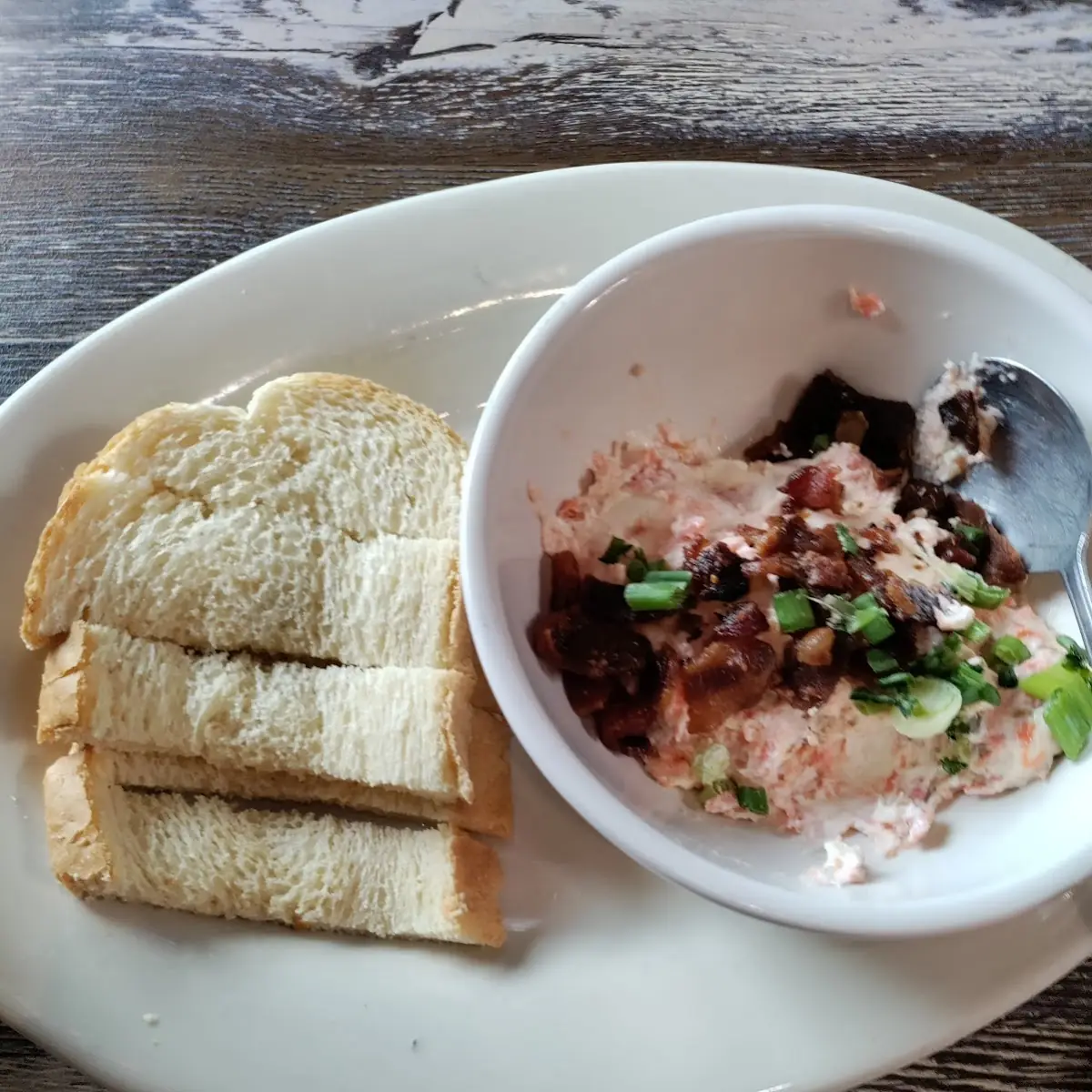 Smoked Salmon Dip