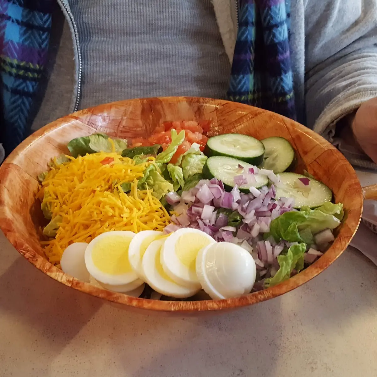Mom's Salad