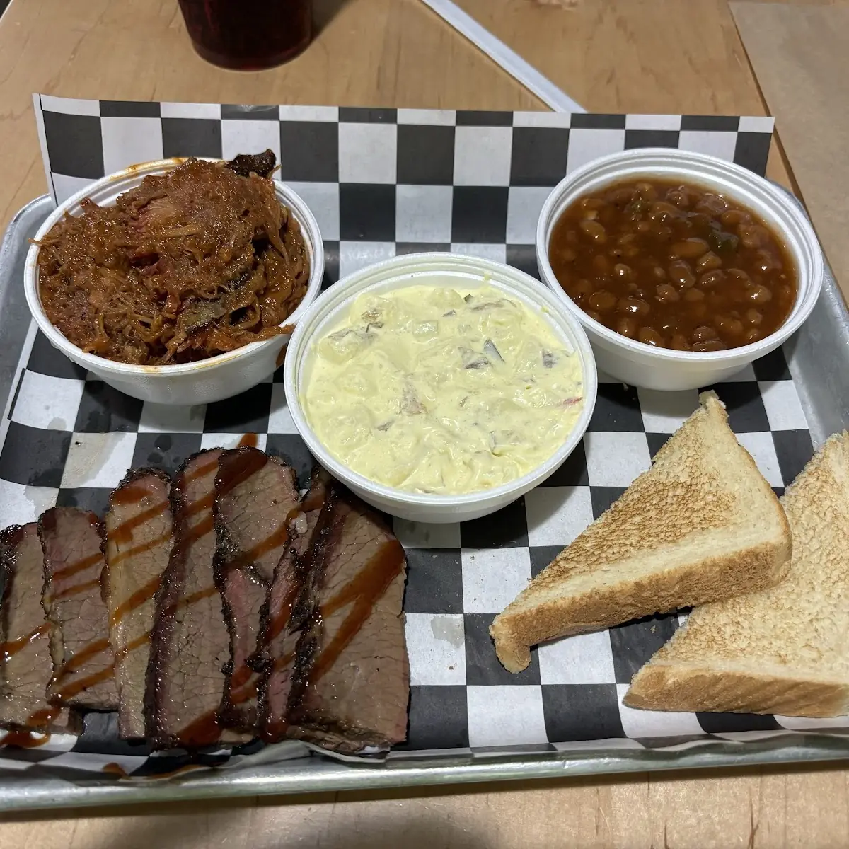 Smoked Baked Beans