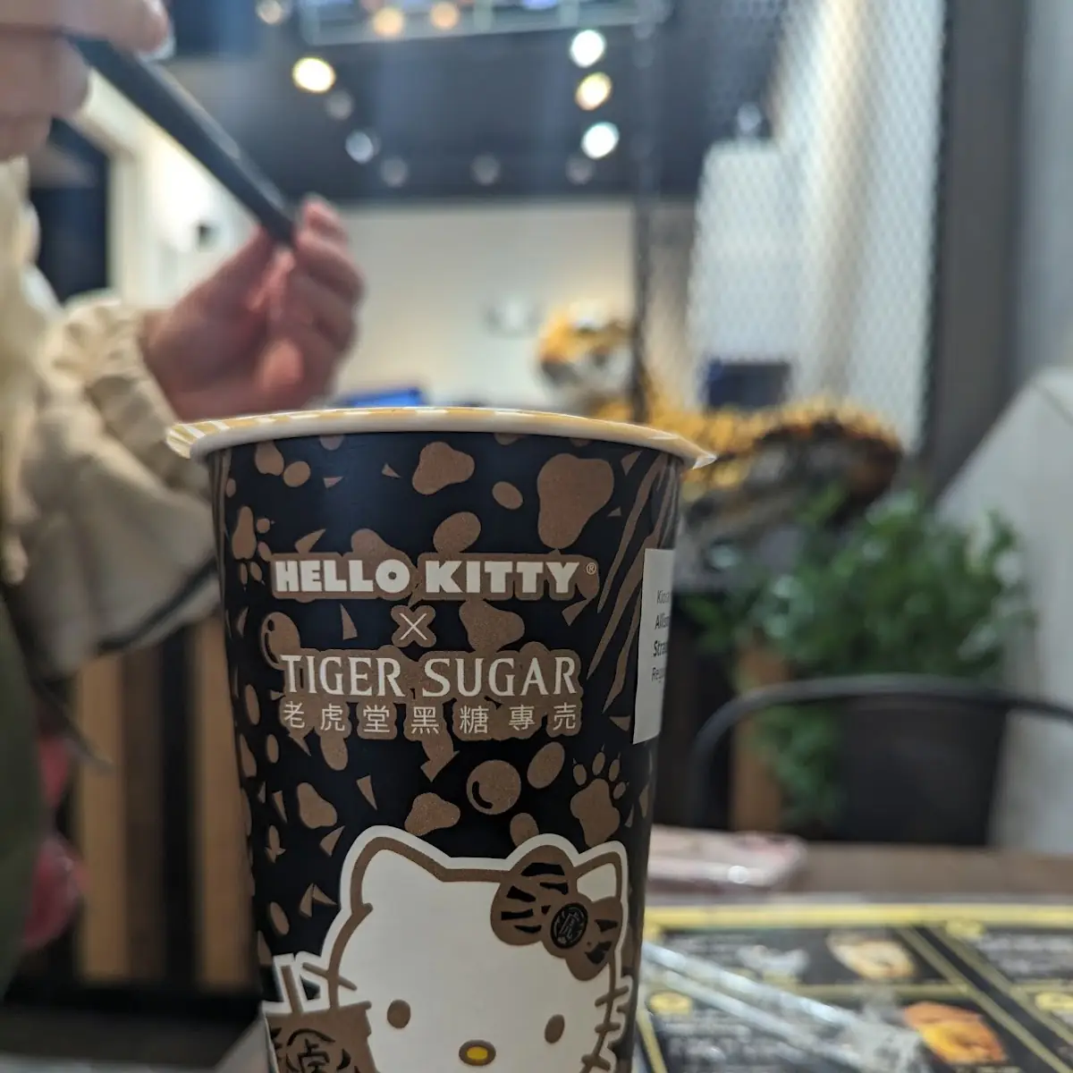 Taro Milk Tea