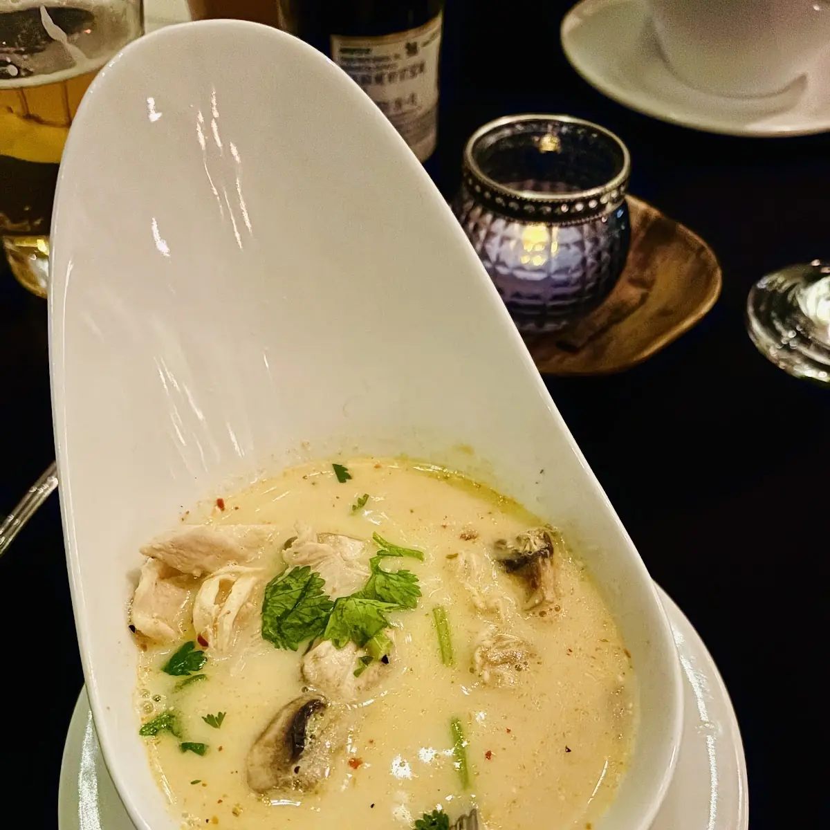 Tom Kha Soup