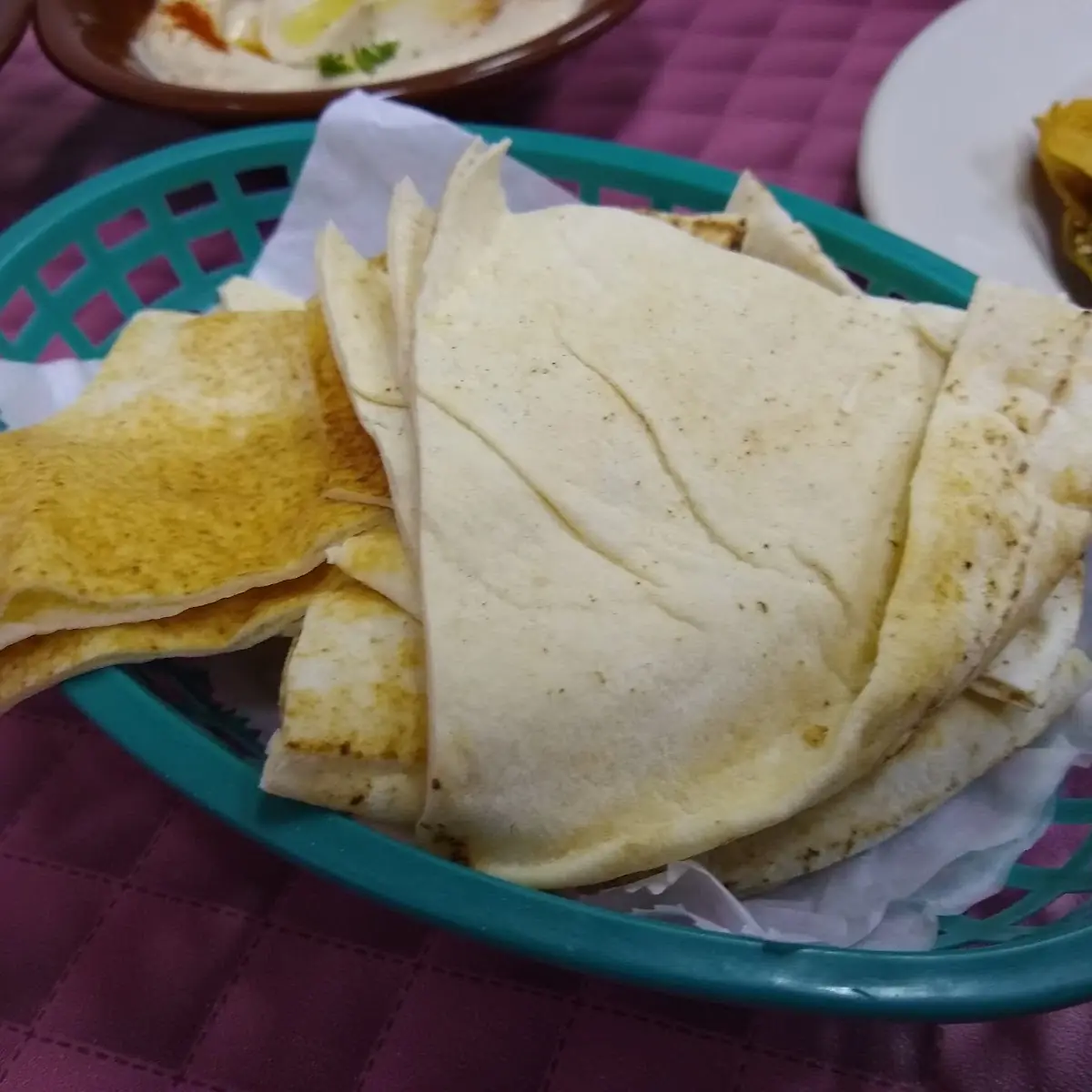 Pita Bread