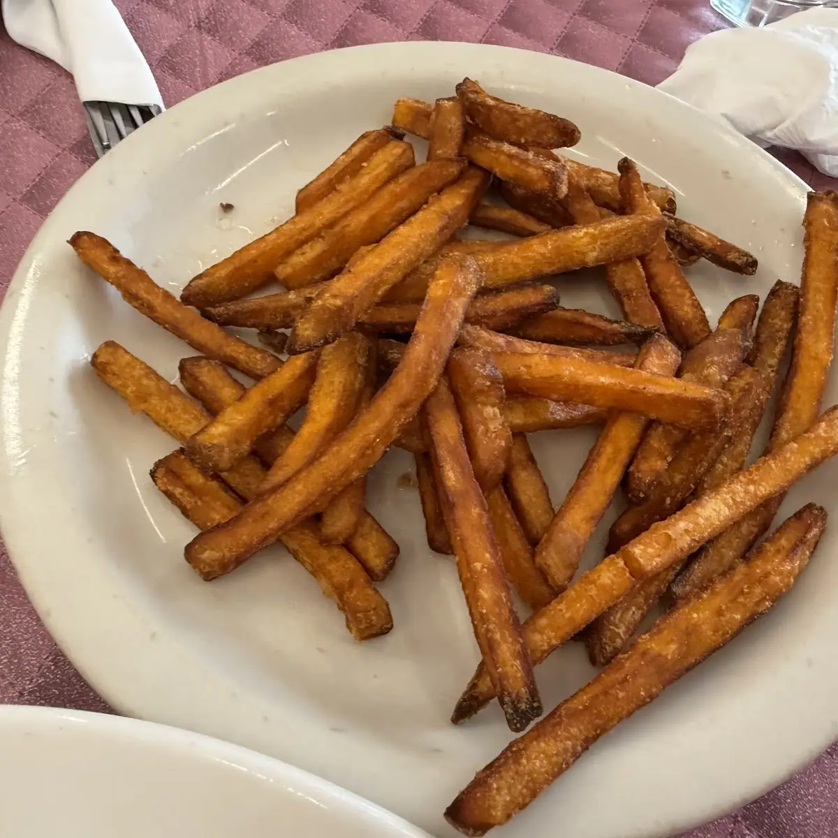 Sweet Potato Fries