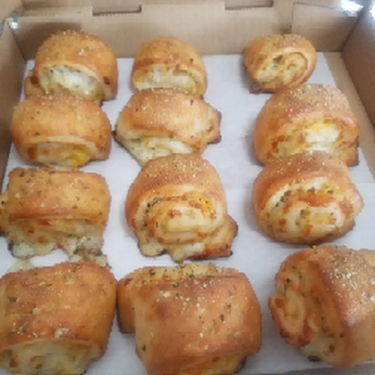 Cheese Bites