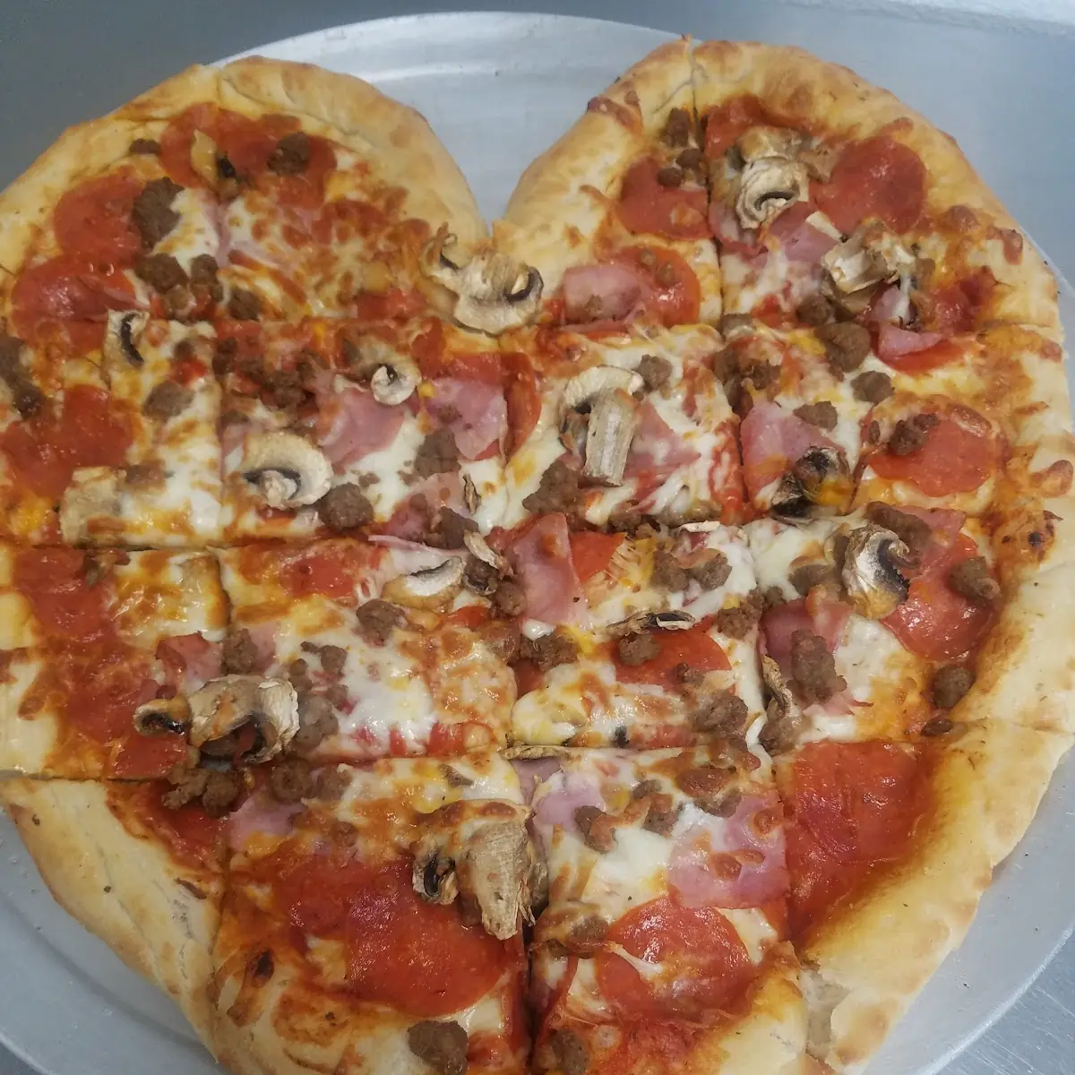 Meat Pizza