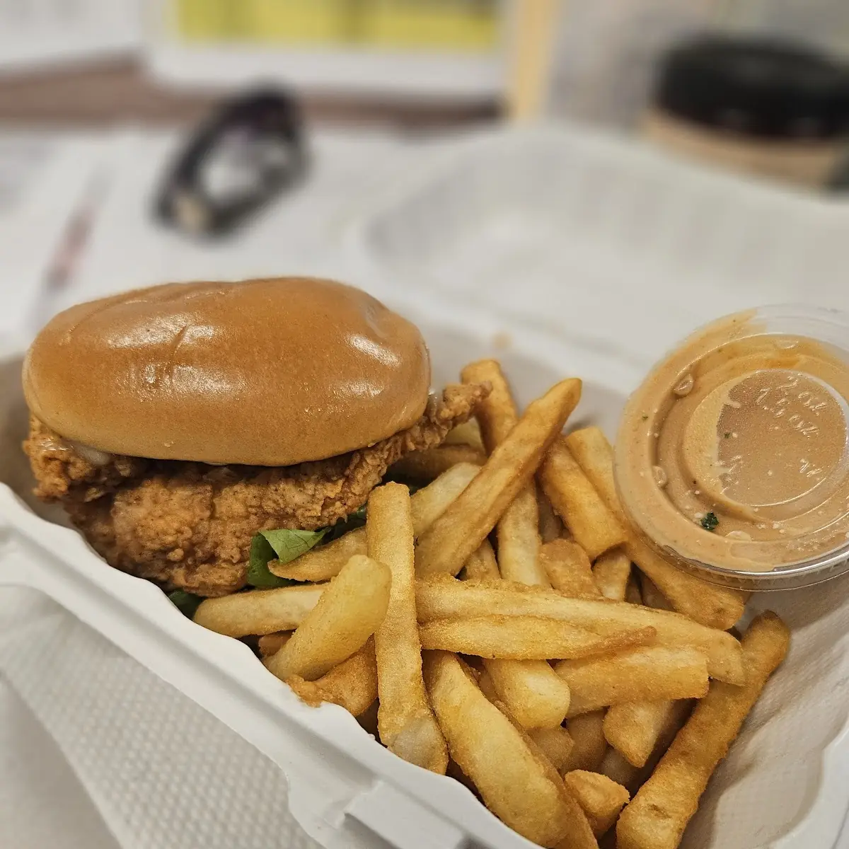 Chicken Sandwich