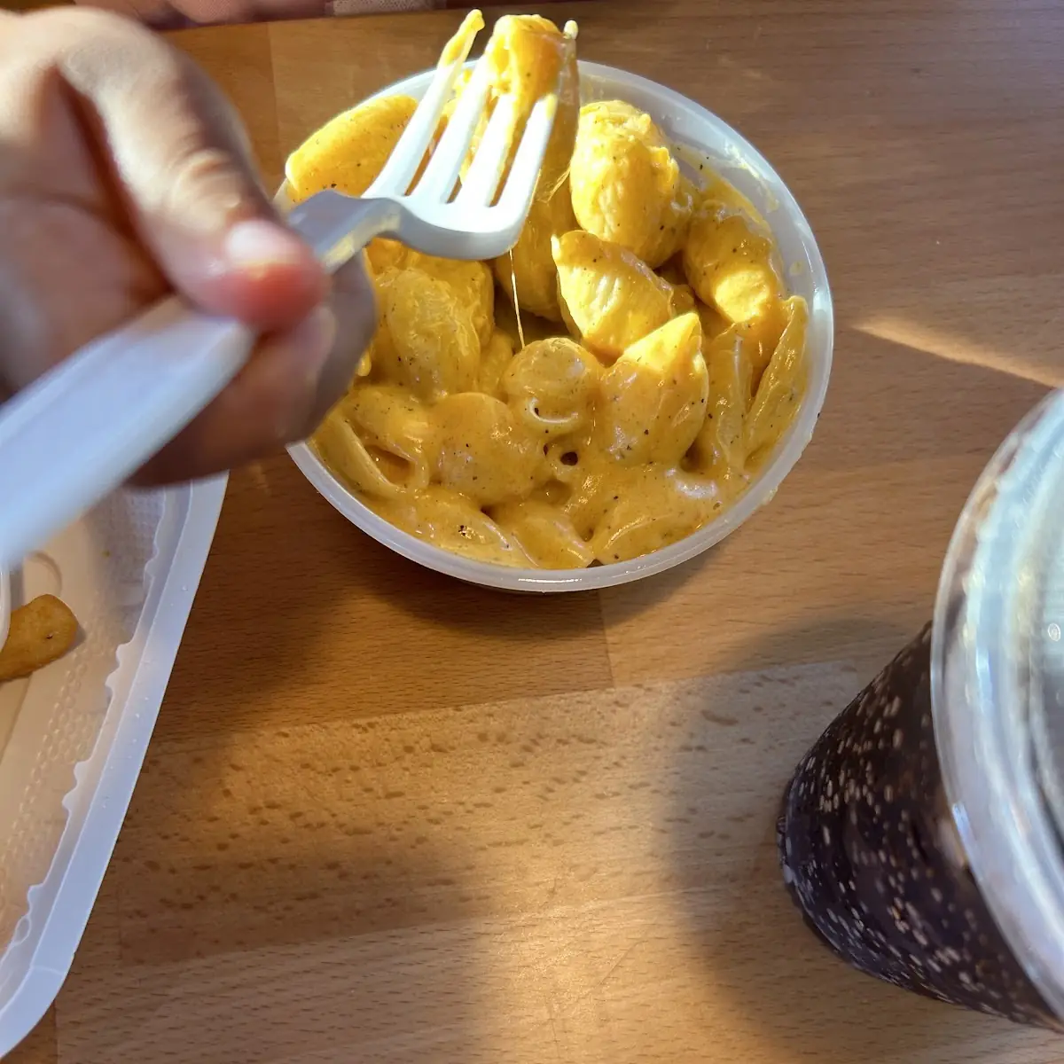 Mac and Cheese
