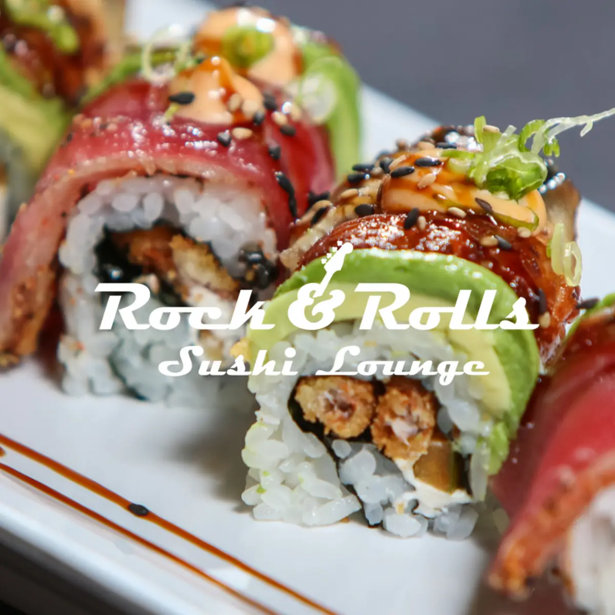 Spicy Tuna Spring Roll