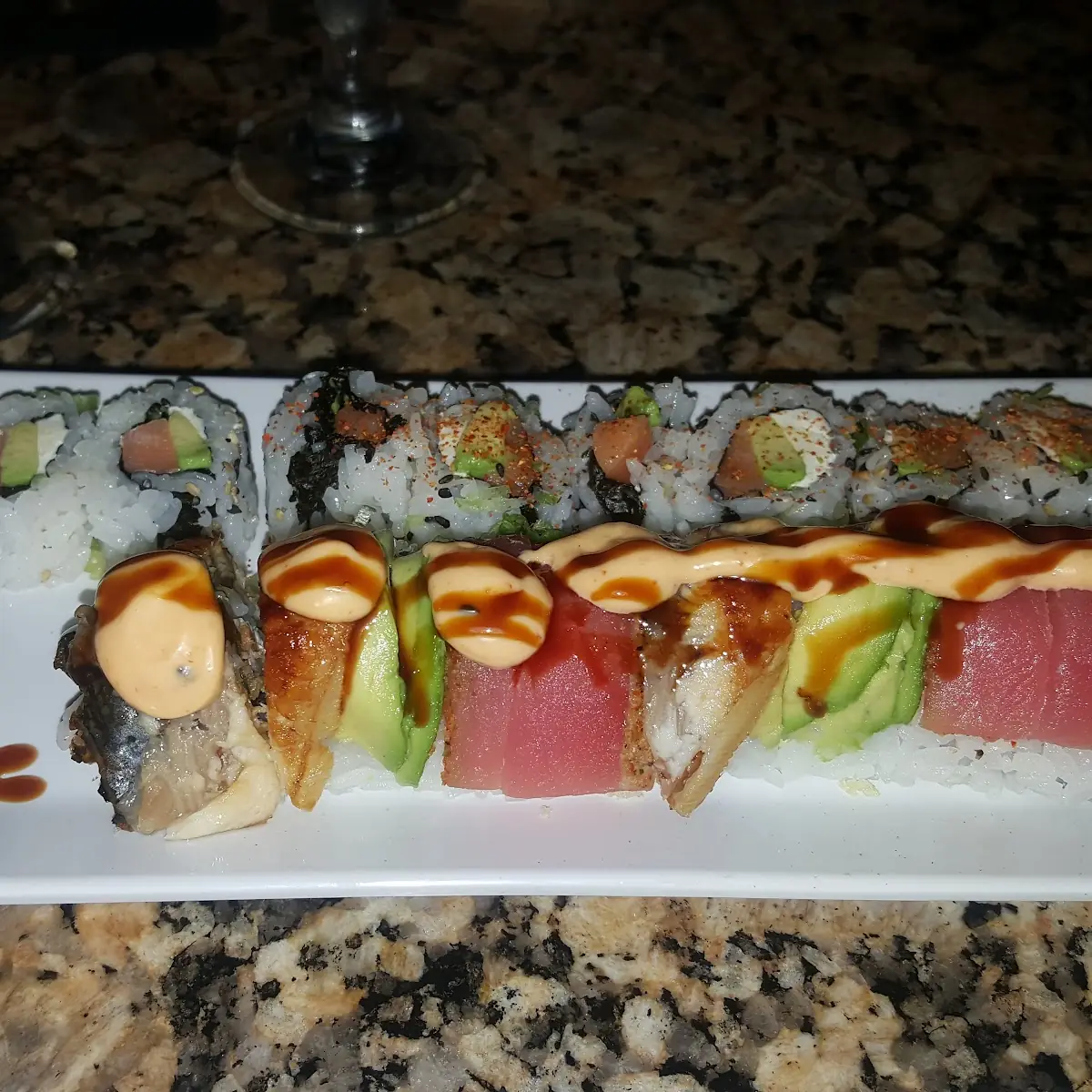 Sushi Deluxe