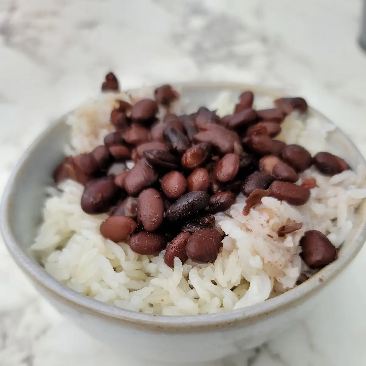 Rice Beans