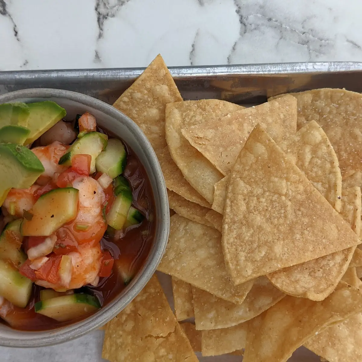 Shrimp Ceviche