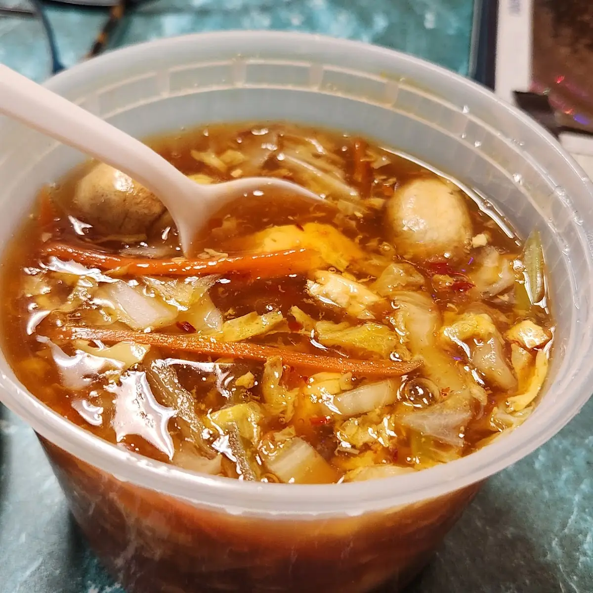 Hot & Sour Soup