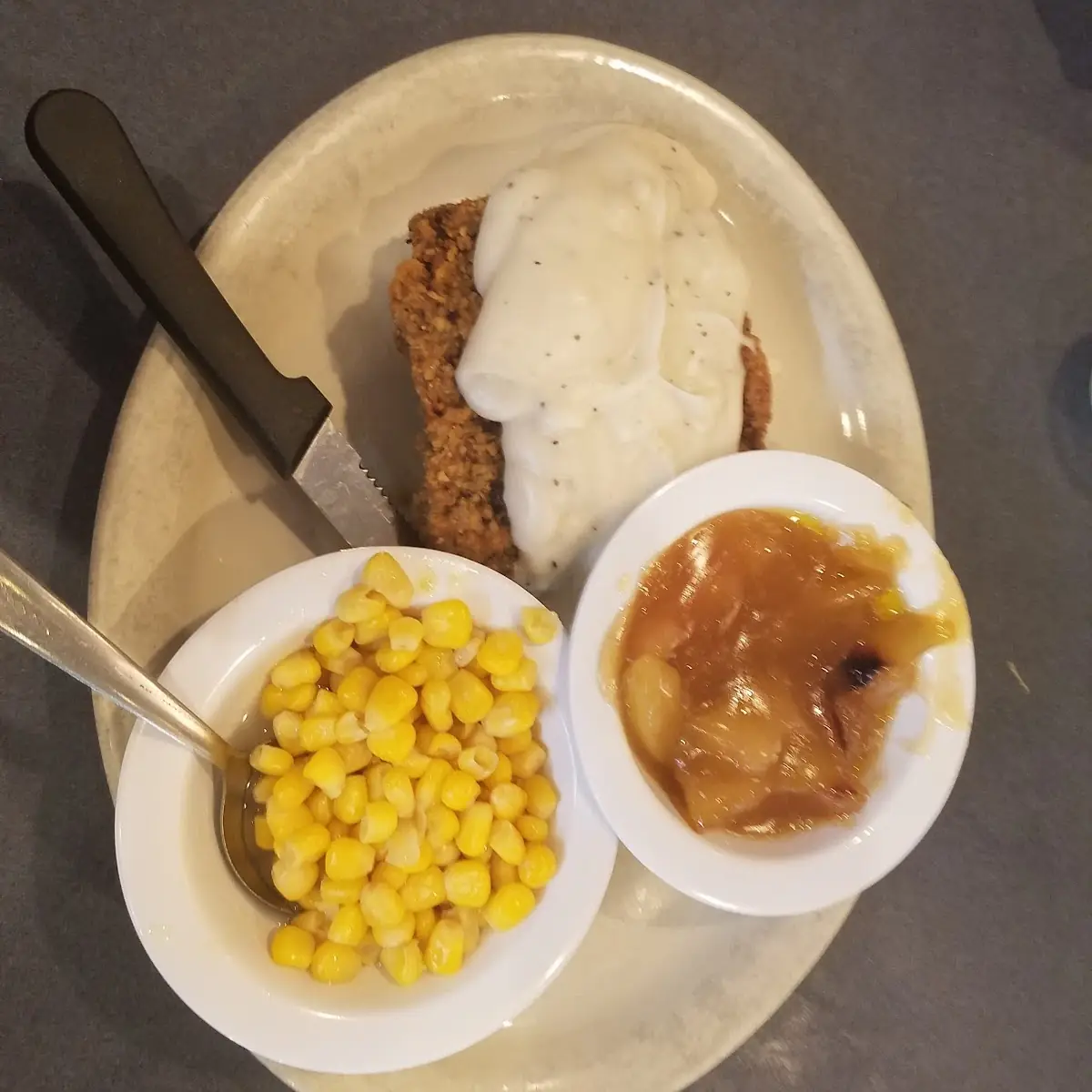 Chicken Fried Steak