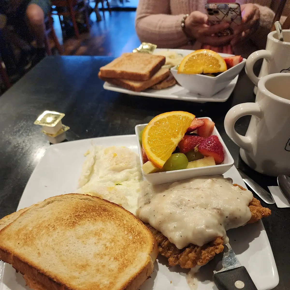 Country Fried Steak