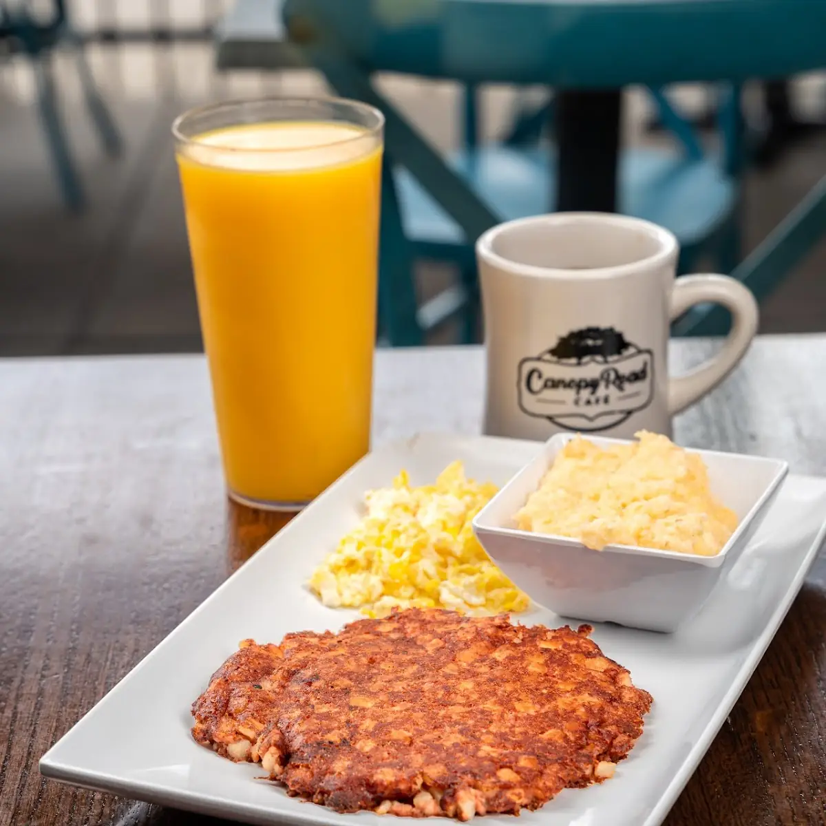 Home Fries or Hashbrowns