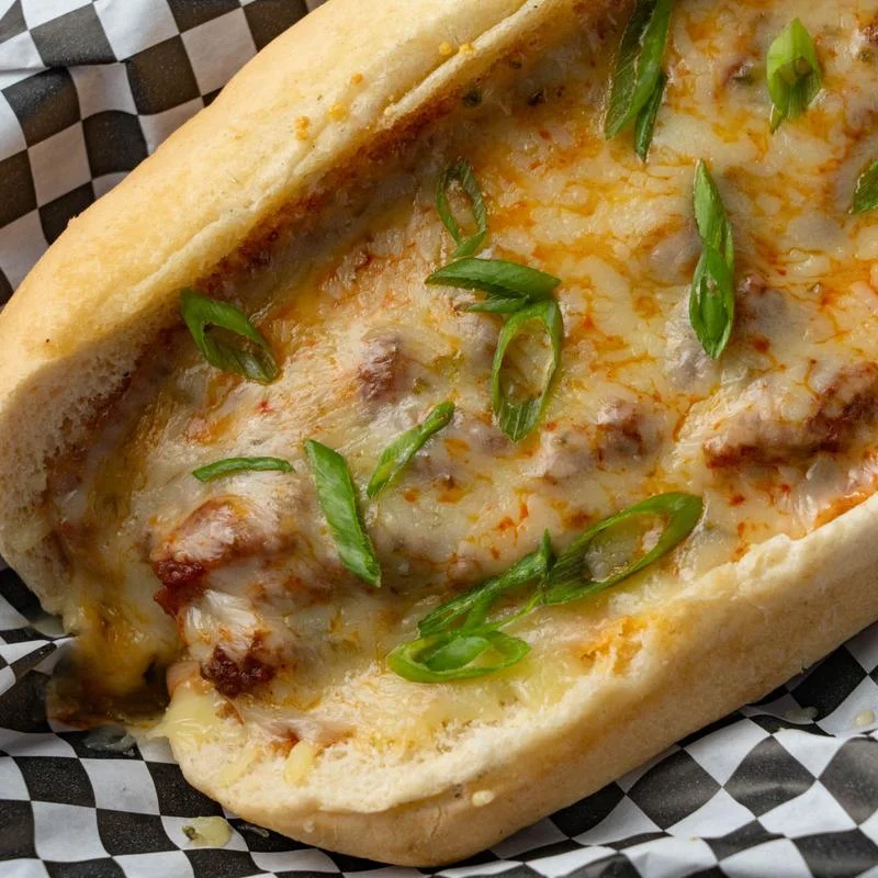 Cheese Steak