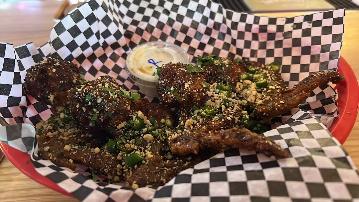 Chicken Wings