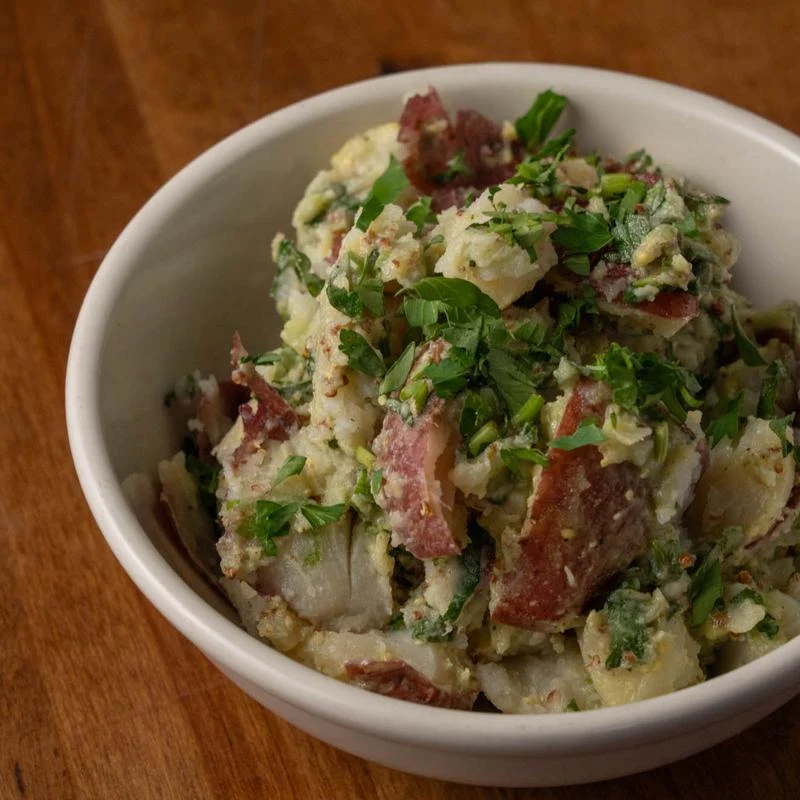 Herb Potato Salad