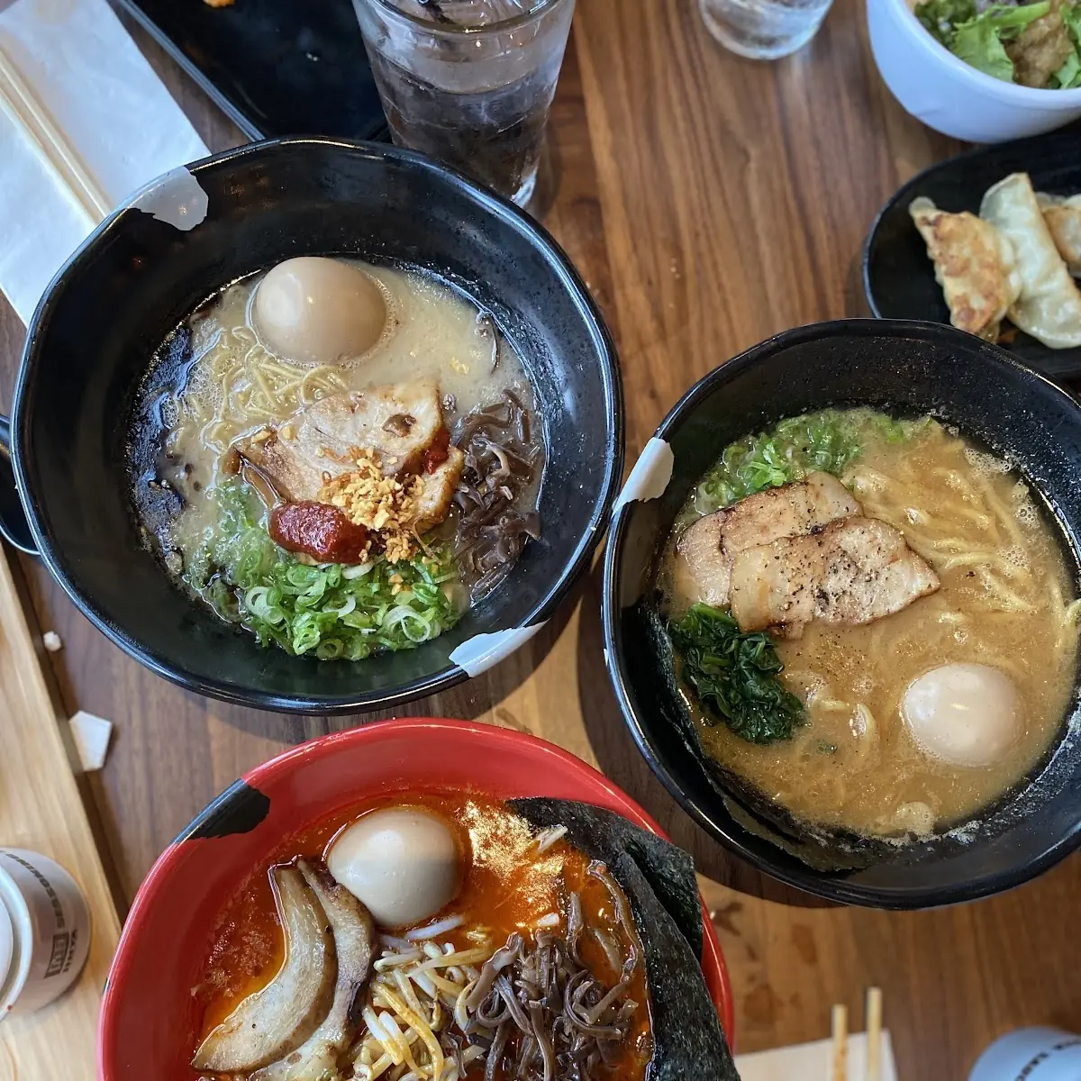 Jinya Tonkotsu Black