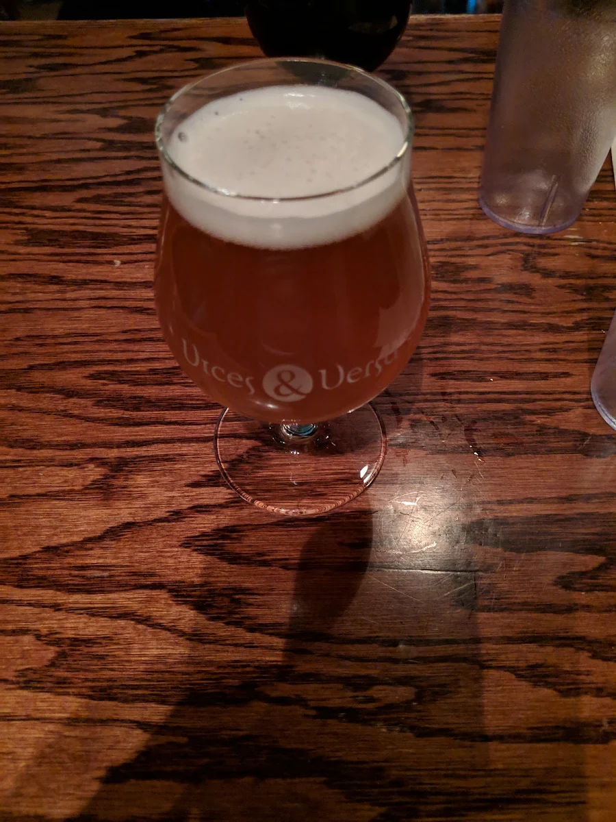 Bières, Vices & Versa