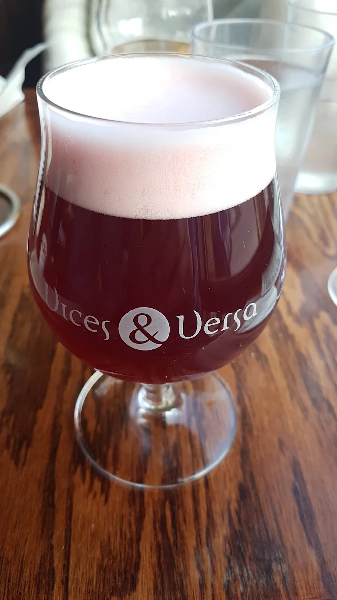 Brutus Bière Sûre, Vices & Versa