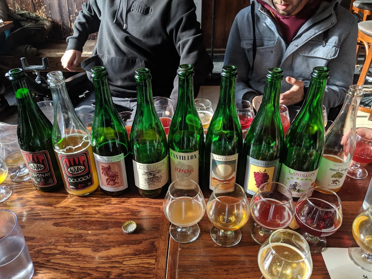 Cidre Basque, Vices & Versa