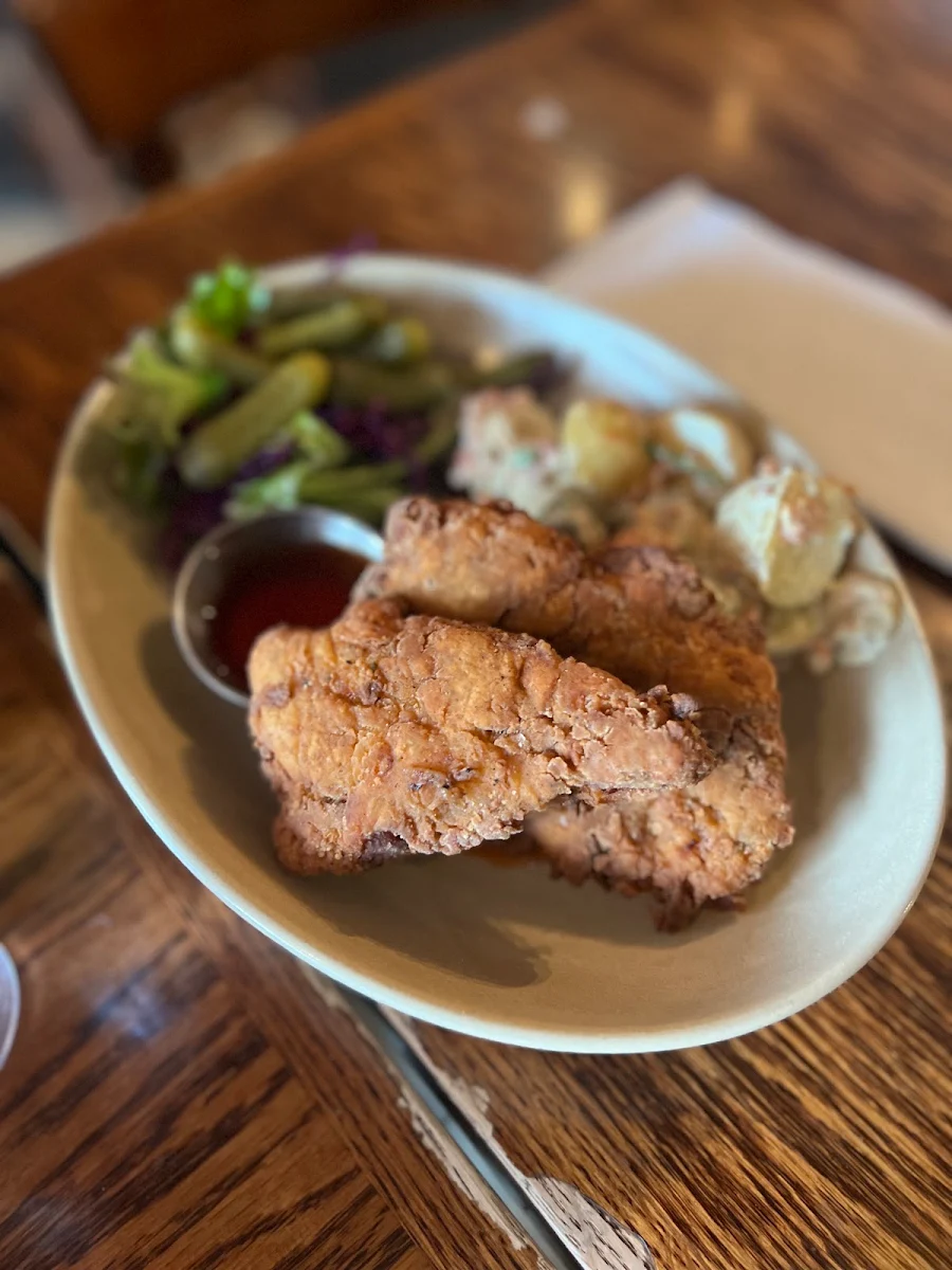 Fried Chicken, Vices & Versa