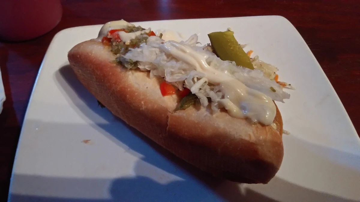 Hot Dog, Vices & Versa