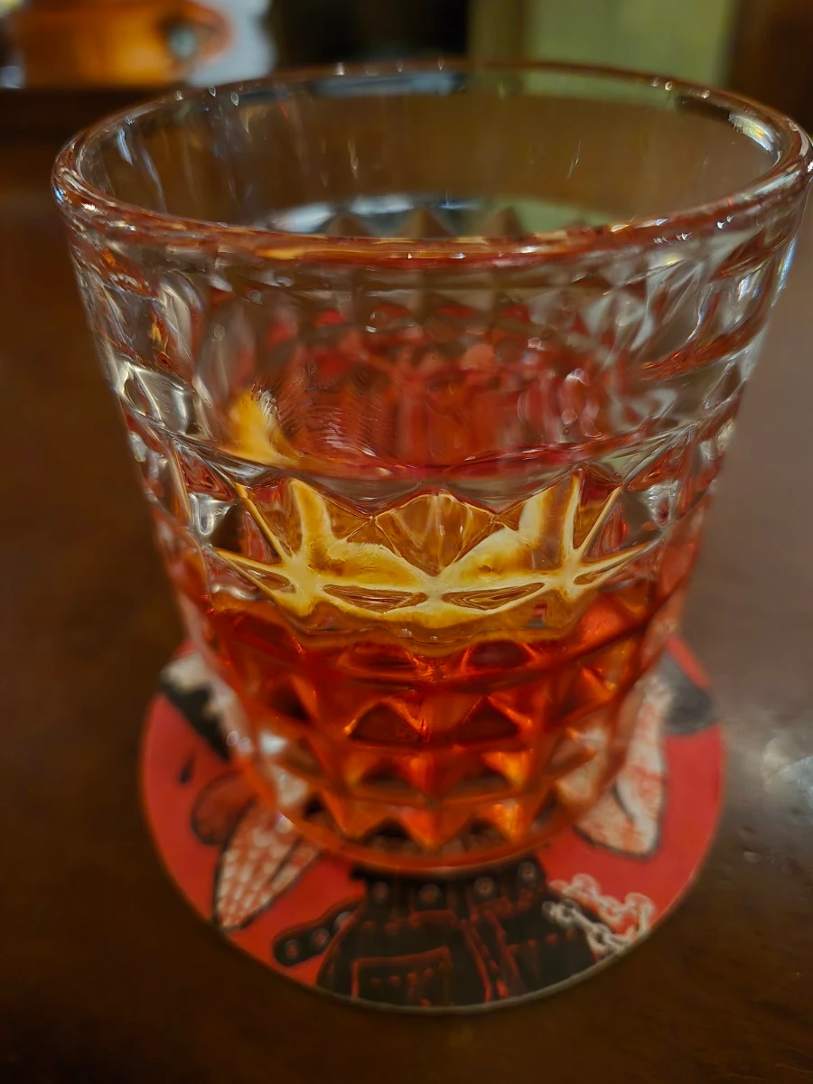 Negroni, Vices & Versa