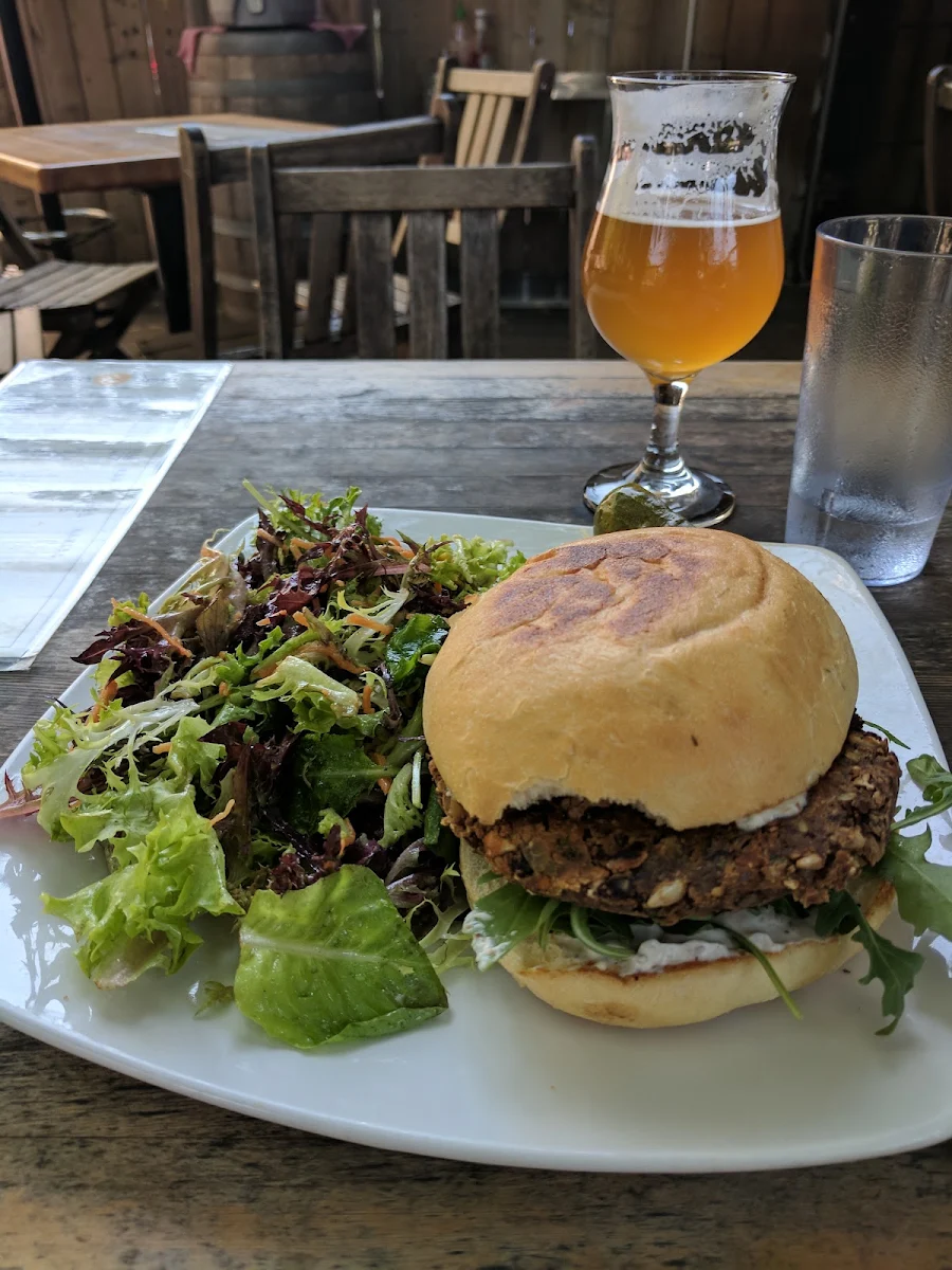 Veggie Burger