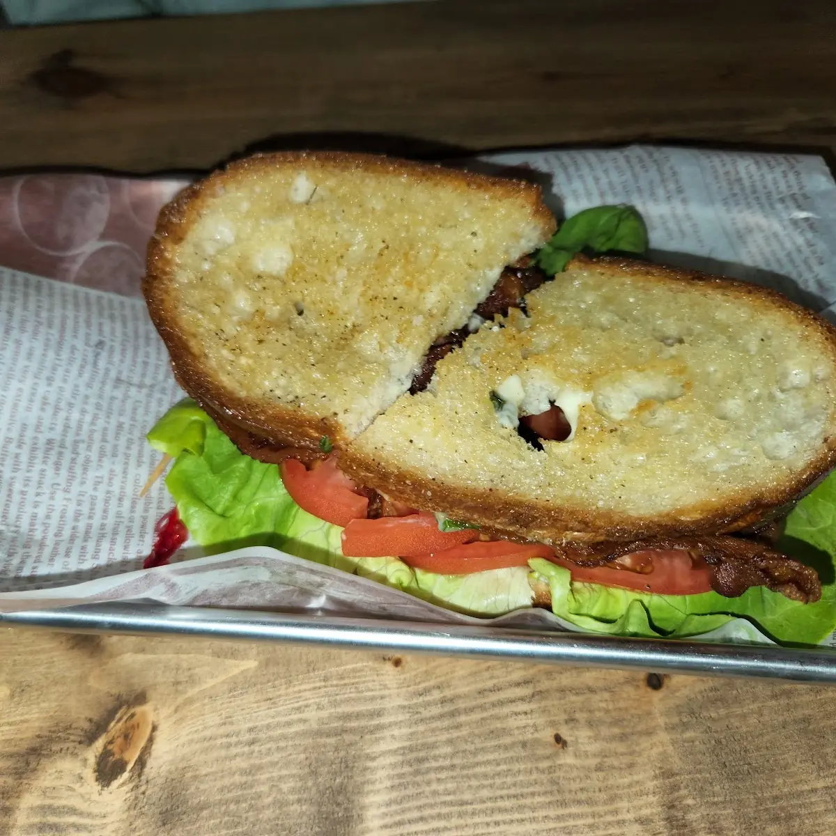 blt Sandwich