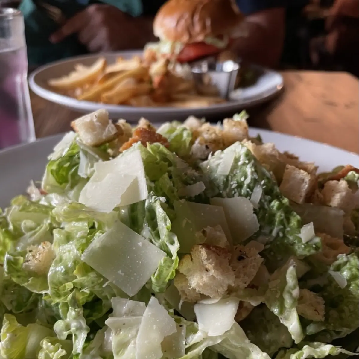 Caesar Salad