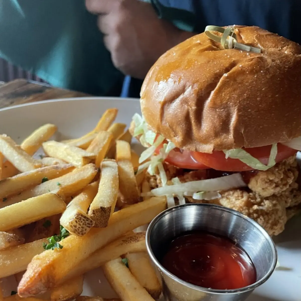 Chicken Sandwich