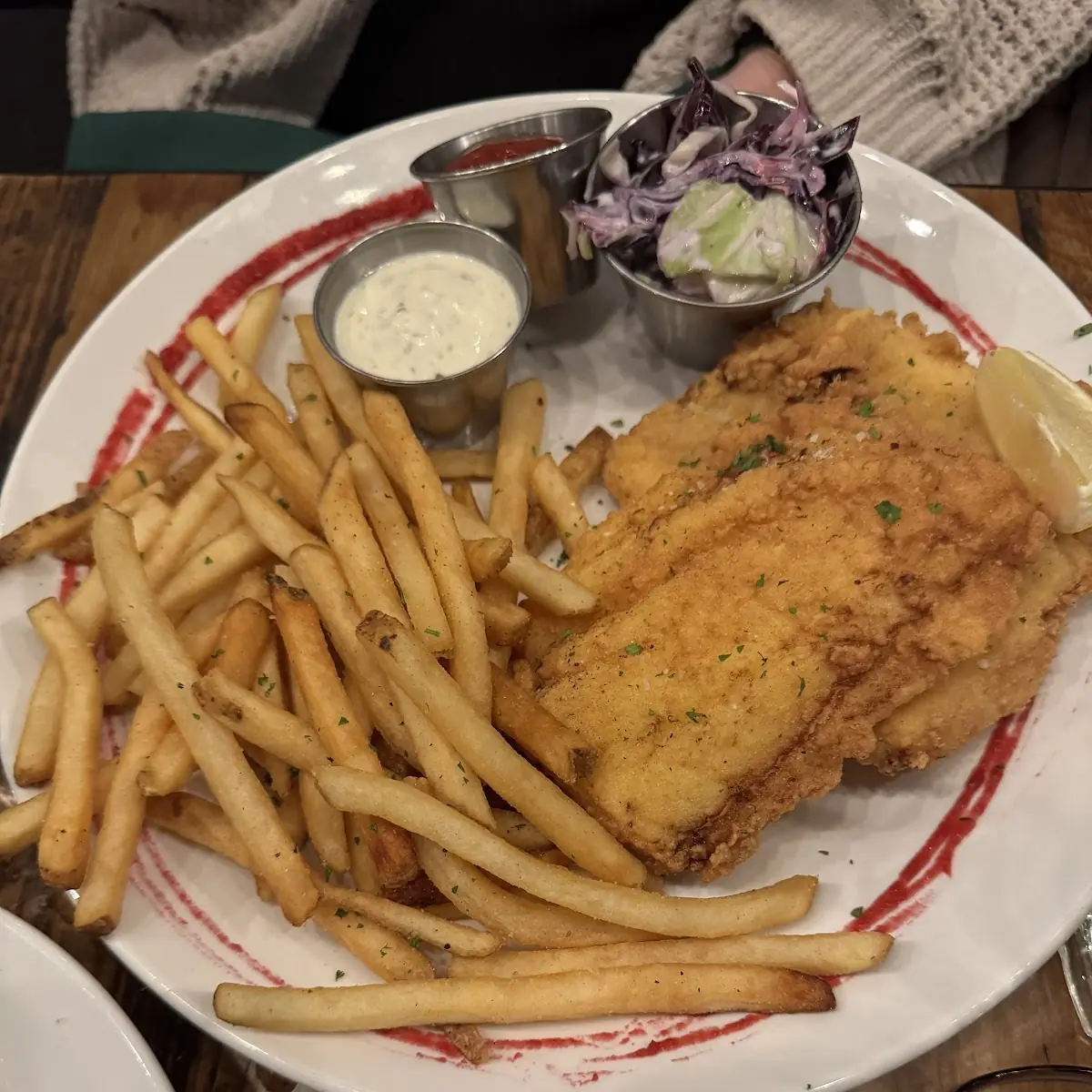 Fish&Chips
