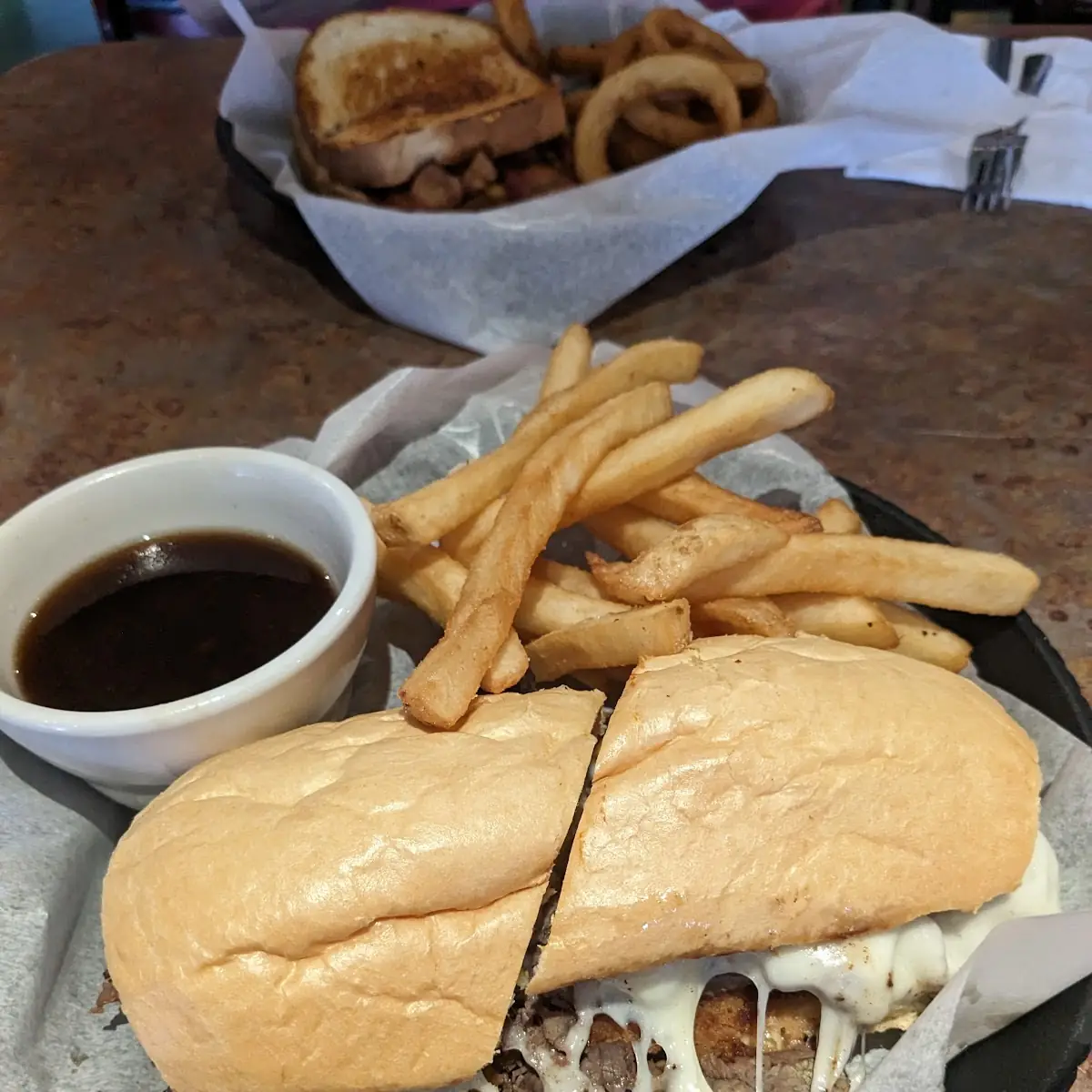 French Dip