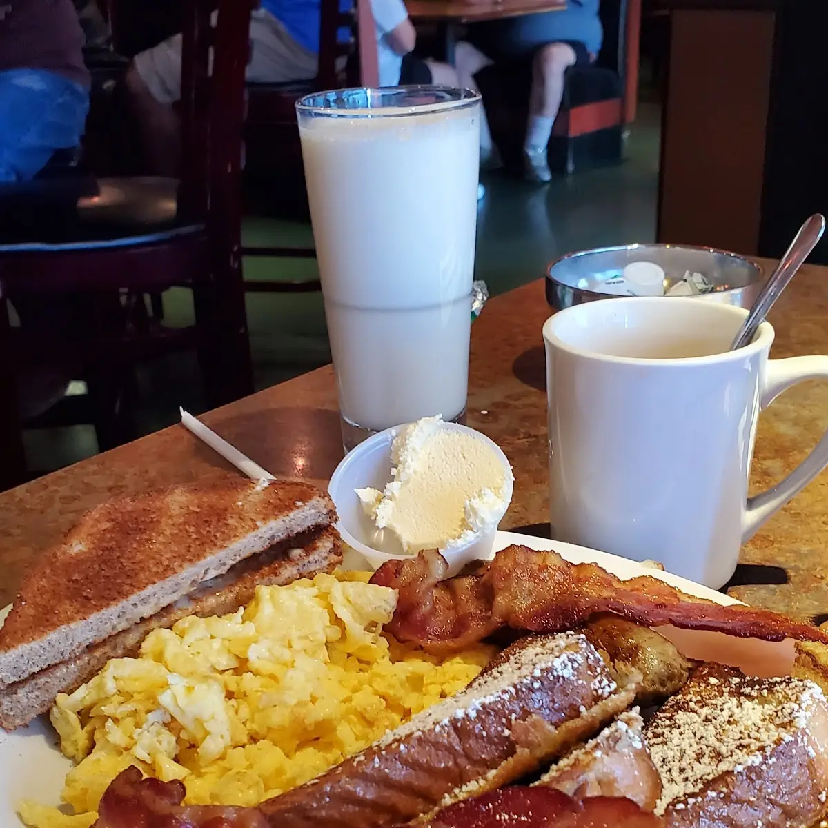French Toast Combo