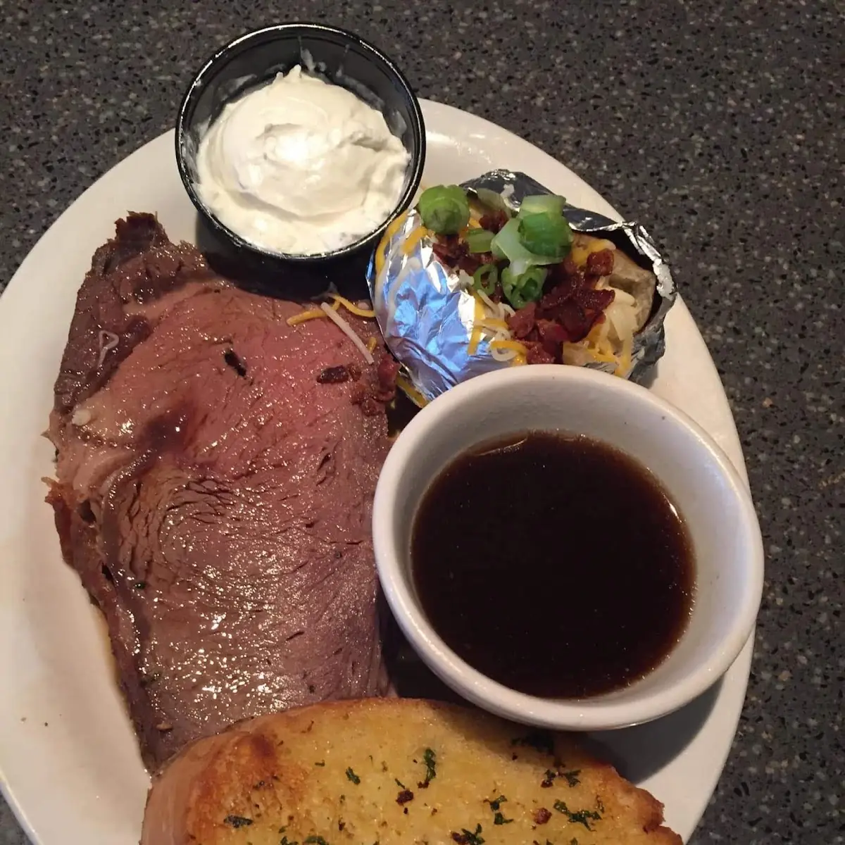 Prime Rib Night