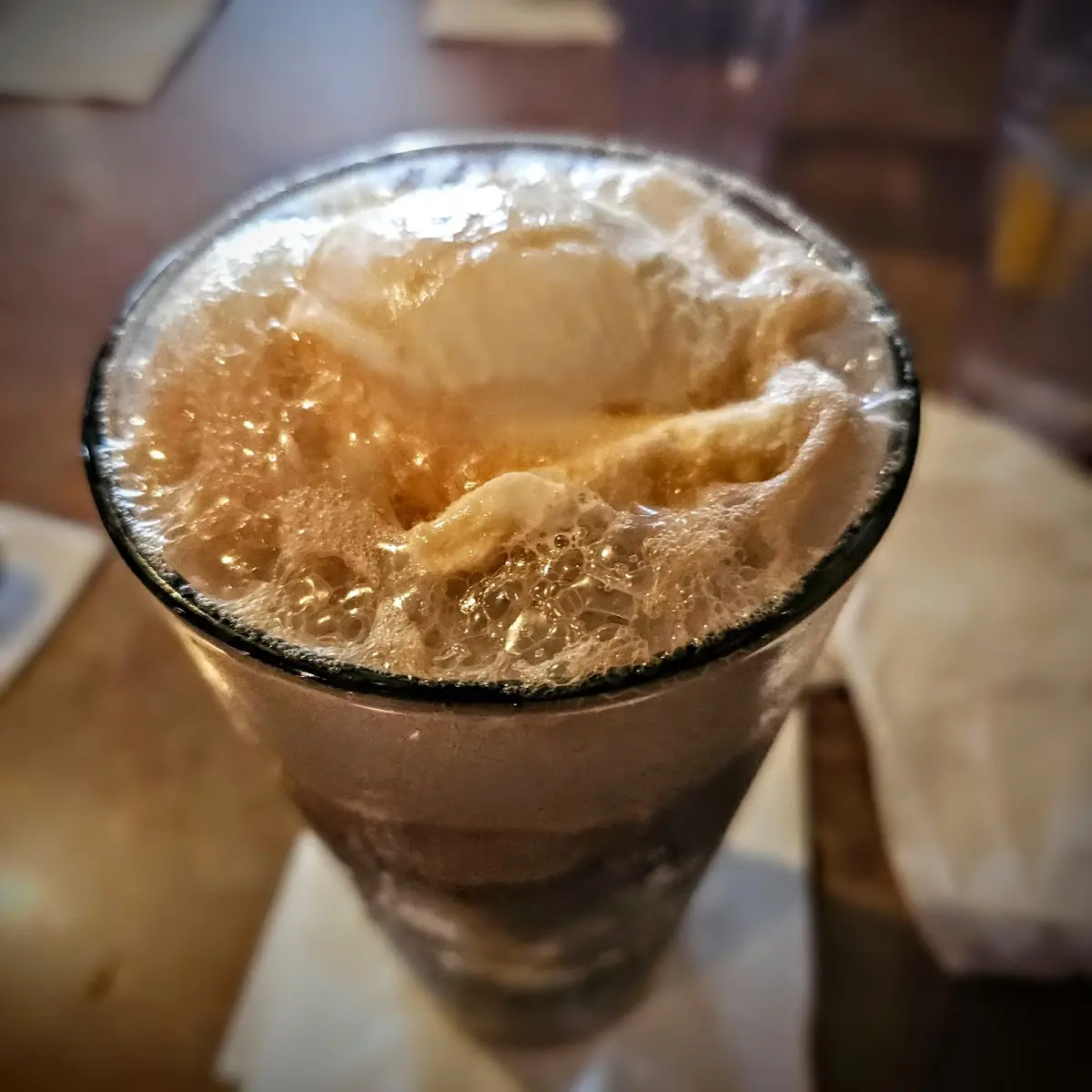 Root Beer Float