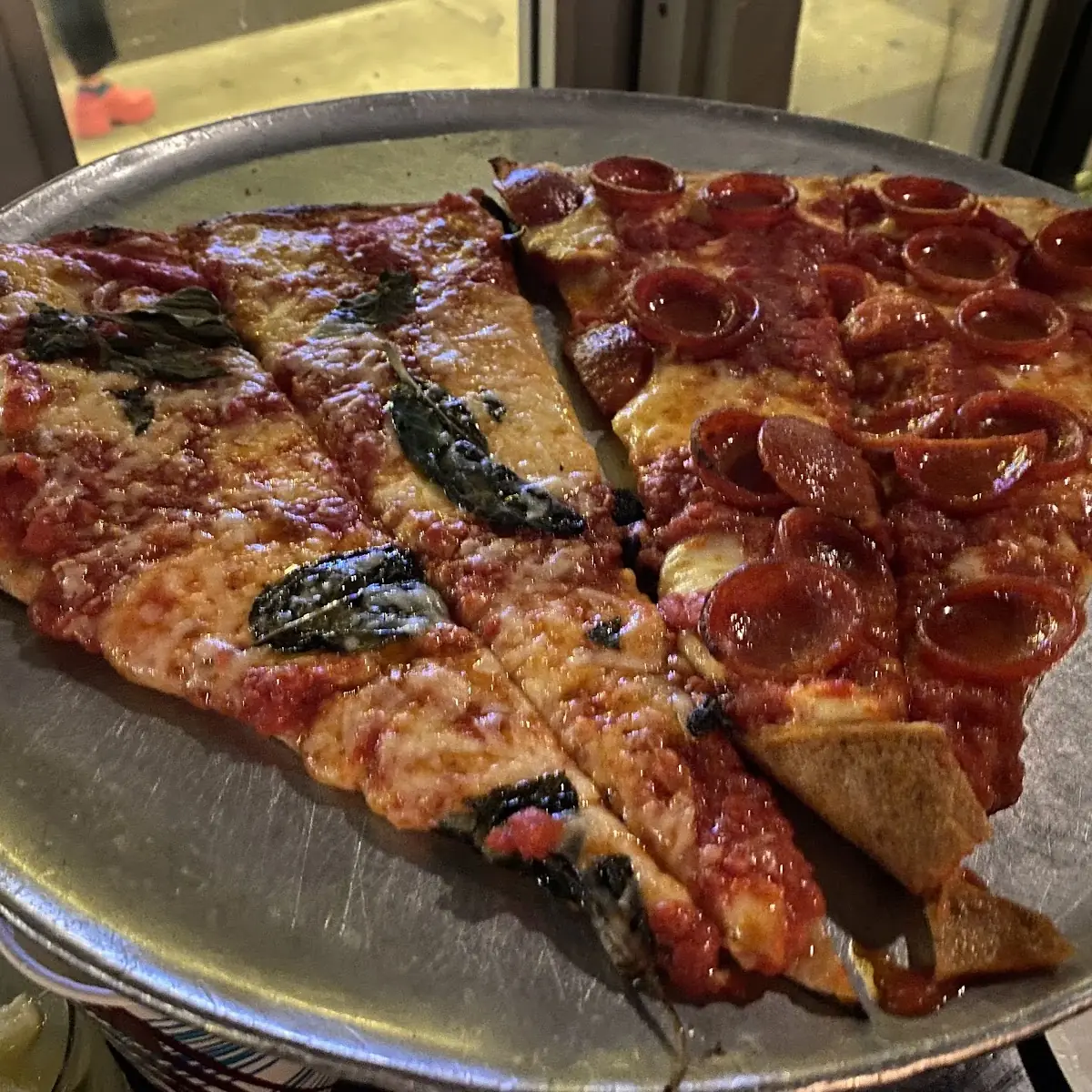 Sampler Platter
