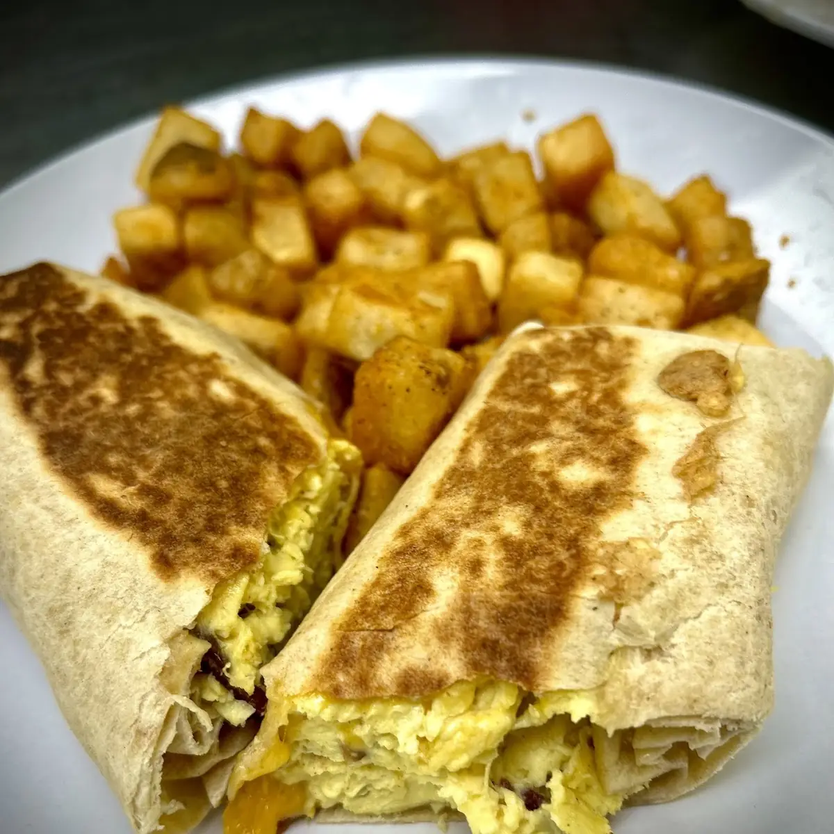 Breakfast Burrito